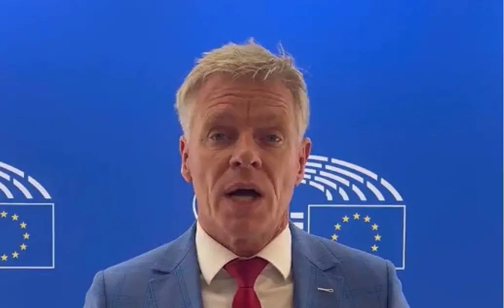 The Dutch MP sounds the alarm that the EU is moving fast towards digital identity