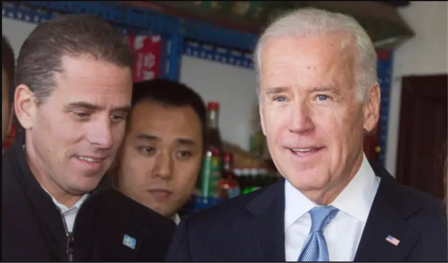 Hunter Biden received “special attention” from the Obama administration for his trips to China