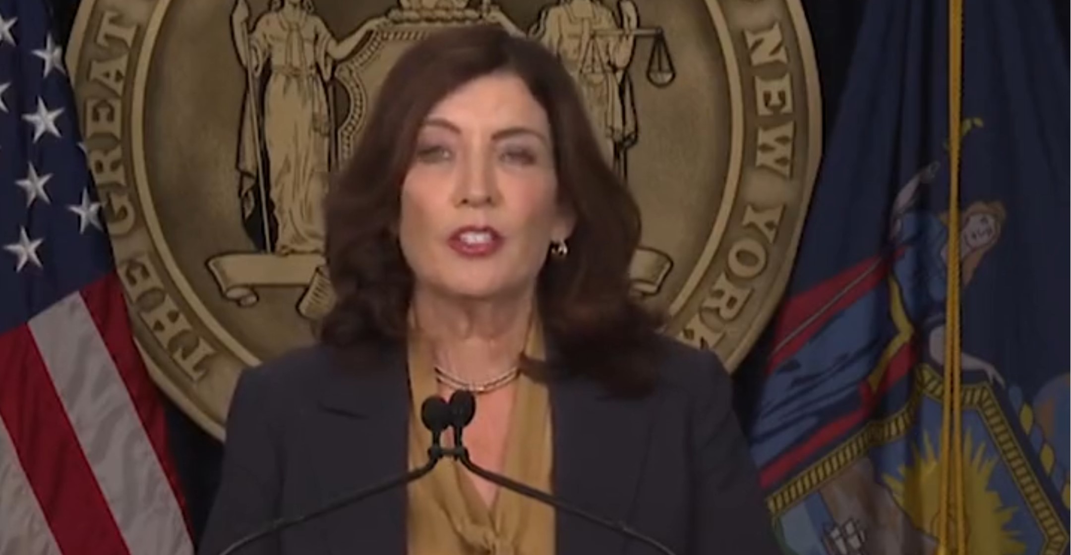 New York is creating a Ministry of Truth to crack down on political dissidents New York is creating a Ministry of Truth to crack down on political dissidents